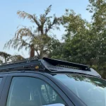 Proman Drill Free Roof Carrier Toyota Hilux for rugged off-road cargo