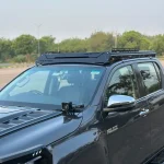 Proman Drill Free Roof Carrier Toyota Hilux for rugged off-road cargo