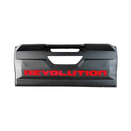 Revolution tail gate lid/cover for Hilux