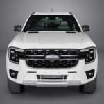 Ford Endeavour to Everest M2 conversion kit