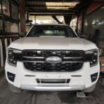 Ford Endeavour to Everest M2 conversion kit