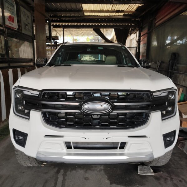 Ford Endeavour to Everest M2 conversion kit