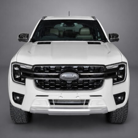 Ford Endeavour to Everest M2 conversion kit