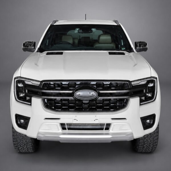 Ford Endeavour to Everest M2 conversion kit