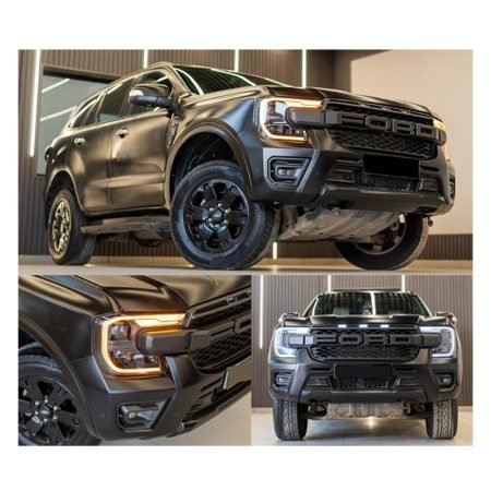 Ford Endeavour to Everest m1 conversion kit
