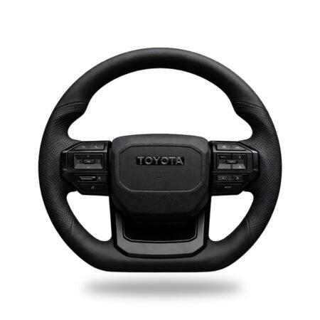 Prado Style Steering Wheel