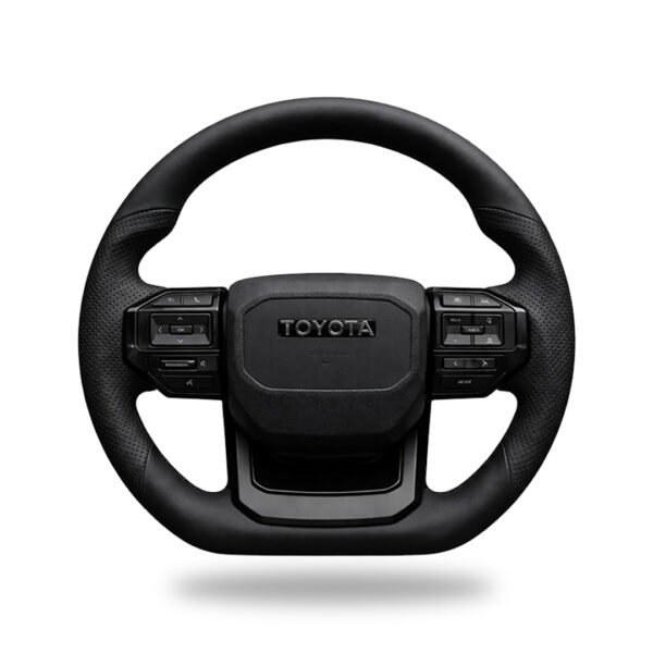 Prado Style Steering Wheel