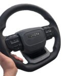 Prado Style Steering Wheel