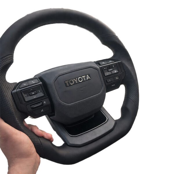 Prado Style Steering Wheel