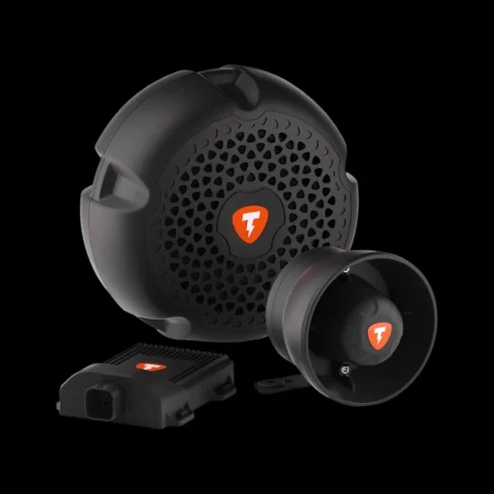 THOR STORM with 1 Speaker and 1 Echo Electronic Exhaust System