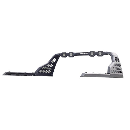OPTION ROLL BAR X for  Isuzu Dmax ( 2012-2019 ) , Hilux Revo 2022