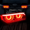 Suzuki Jimny Double Eye Tail Lights