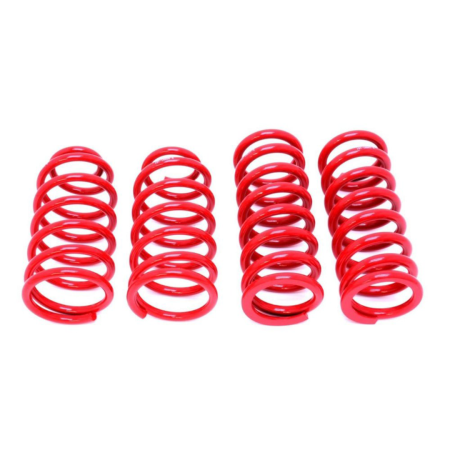 Dr nano lowering coil springs for vw virtus, skoda slavia