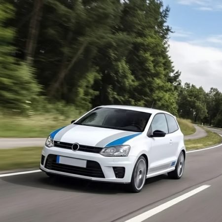 Volkswagen Polo WRC Conversion Kit