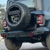 Proman rear bumper for thar roxx