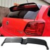 Polo oettinger carbon spoiler