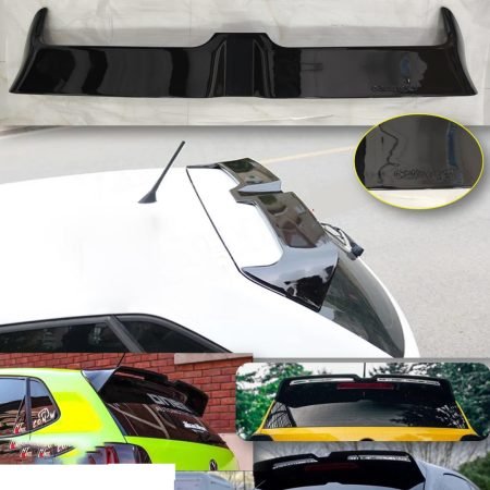 Volkswagen Polo oettinger spoiler