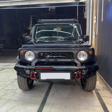 Proman Front Modular Bumper for Maruti Suzuki Jimny