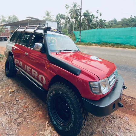 Snorkel for Pajero SFX (2002-12)