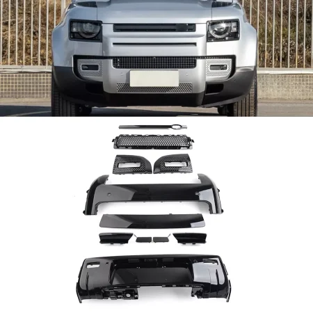 Defender Front & Back protection kit