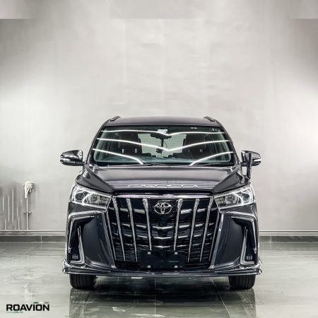 Innova Crysta Type 1 , type 2 and type 3 to Alphard conversion kit