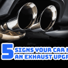 5 Signs Your Car Needs an Exhaust Upgrade (1)