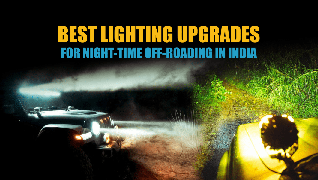 lighting upgrades