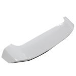 Toyota Fortuner GR Style Spoiler Black - Rear View
