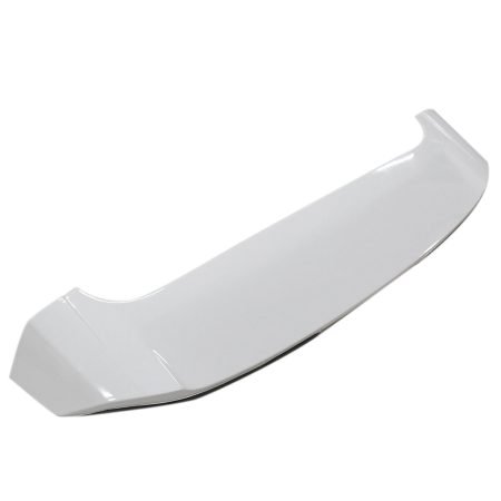 Toyota Fortuner GR Style Spoiler Black - Rear View