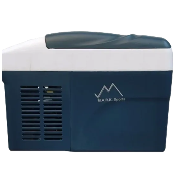 MARK SPORTS Refrigerator 15L – 15 L Car Refrigerator Compressor with open lid