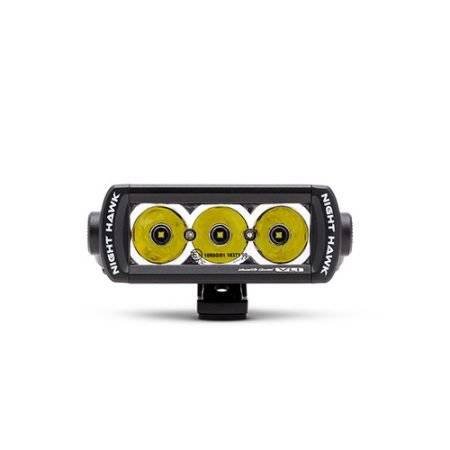 Bushranger Night Hawk Light Bar 5.5 inch VLI Series LED Light Bar with adjustable brightness