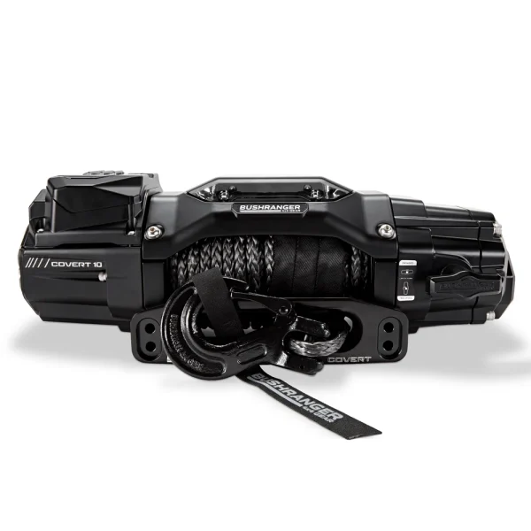 Bushranger COVERTWinch 10000 LB Synthetic