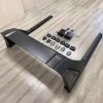 Toyota Hilux ABS Roll Bar