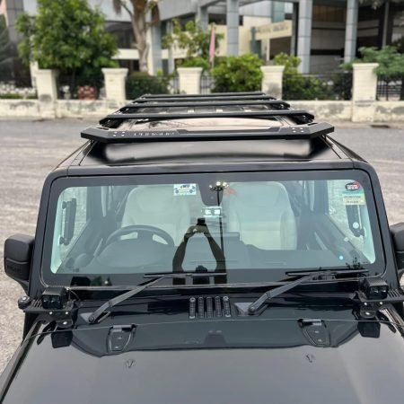 Proman Modular Roof Carrier with Addons for Thar Roxx