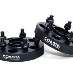 Wheel Spacers for Mahindra Thar