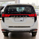 Alphard style taillight for innova crysta.