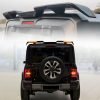Mahindra Thar ROXX Wrangler Style Spoiler