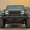 Proman mark 2 modular Bumper for Thar ROXX
