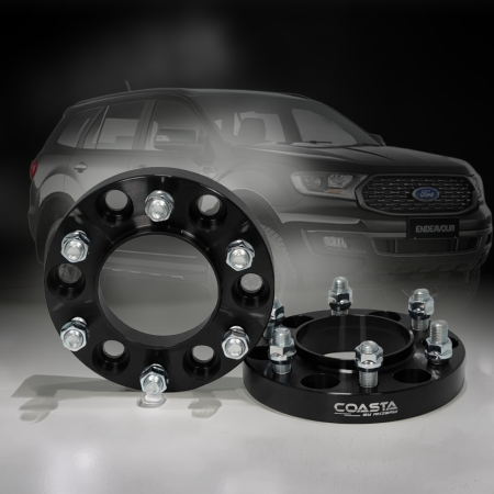 Wheel Spacers for Ford Endeavour