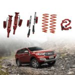 profender king series full kit suspension for ford endeavour