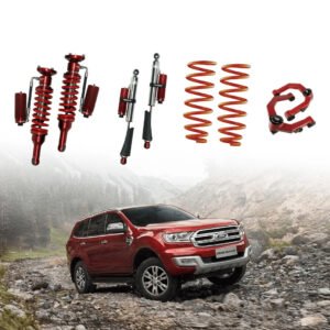 profender king series full kit suspension for ford endeavour
