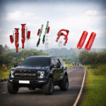 profender king series full kit suspension for ford endeavour