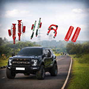 profender king series full kit suspension for ford endeavour