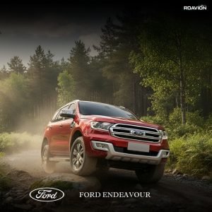 profender king series full kit suspension for ford endeavour