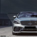 Mercedes Benz S class 2015-18 upgrade to S63 amg conversion