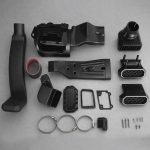 Jeep Wrangler Functional Snorkel