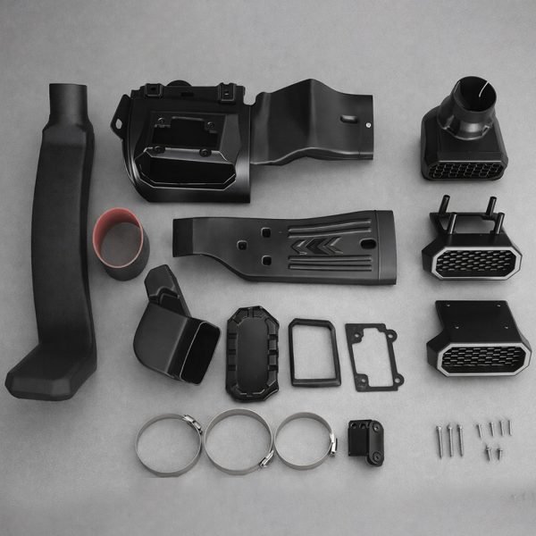 Jeep Wrangler Functional Snorkel