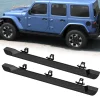 ABS Side Steps for jeep wrangler