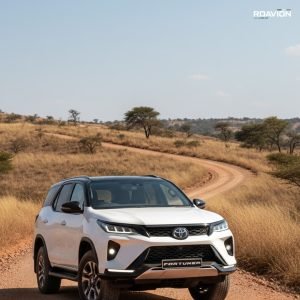 Profender King Series Full Kit Suspension For Toyota fortuner