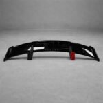 13 gen universal carbon fibre rear spoiler for sedan